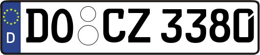 DO-CZ3380