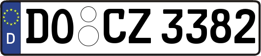 DO-CZ3382
