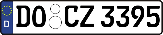 DO-CZ3395