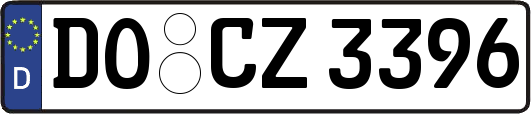 DO-CZ3396