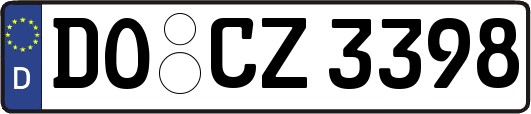 DO-CZ3398