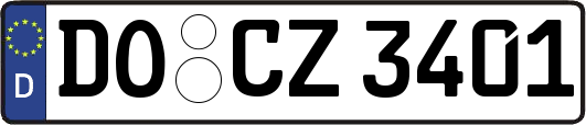 DO-CZ3401
