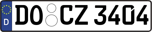 DO-CZ3404