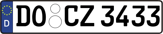DO-CZ3433