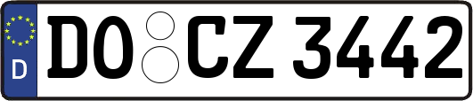 DO-CZ3442