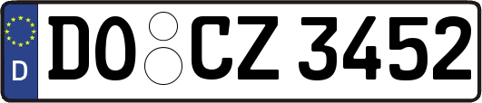 DO-CZ3452