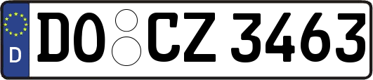 DO-CZ3463