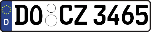 DO-CZ3465