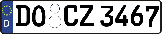 DO-CZ3467