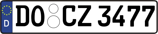 DO-CZ3477