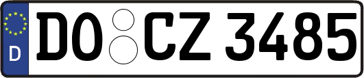 DO-CZ3485