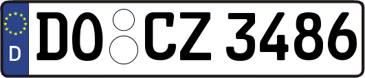 DO-CZ3486