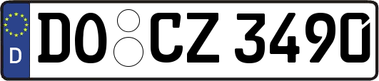 DO-CZ3490