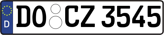 DO-CZ3545