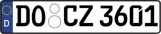 DO-CZ3601