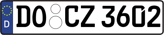 DO-CZ3602