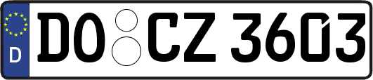 DO-CZ3603