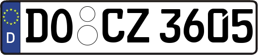 DO-CZ3605
