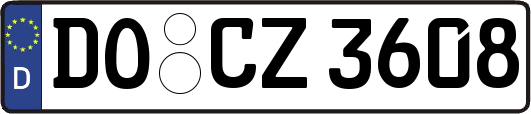 DO-CZ3608