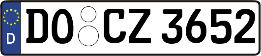 DO-CZ3652