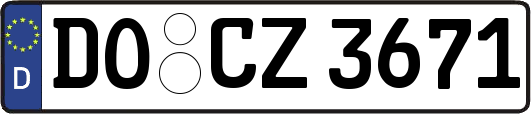 DO-CZ3671