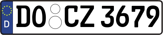 DO-CZ3679