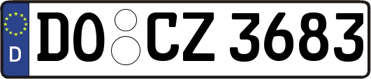 DO-CZ3683