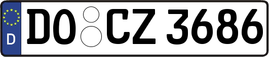 DO-CZ3686