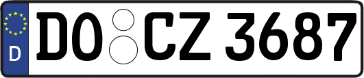 DO-CZ3687