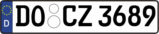 DO-CZ3689