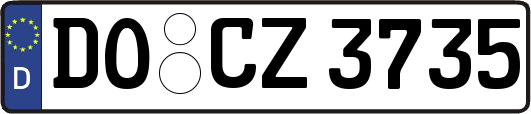 DO-CZ3735