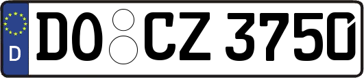 DO-CZ3750