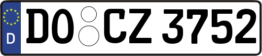 DO-CZ3752