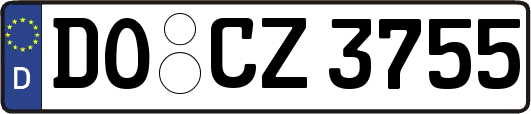 DO-CZ3755