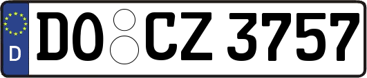 DO-CZ3757