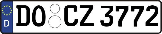 DO-CZ3772