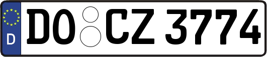 DO-CZ3774