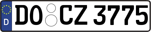 DO-CZ3775