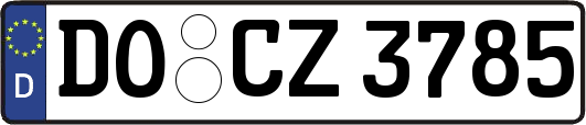 DO-CZ3785