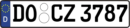 DO-CZ3787