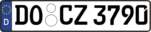 DO-CZ3790