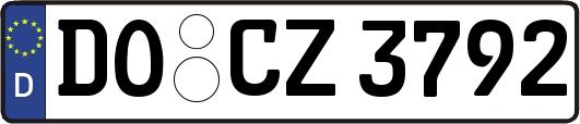 DO-CZ3792