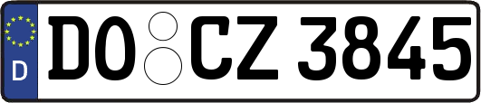 DO-CZ3845