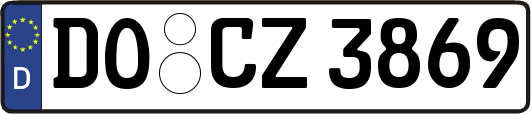 DO-CZ3869
