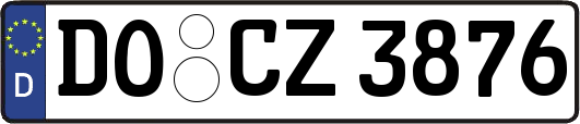 DO-CZ3876