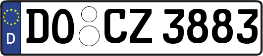 DO-CZ3883