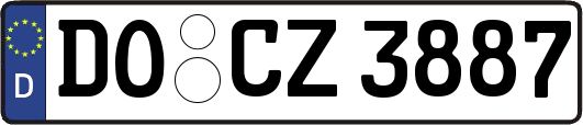 DO-CZ3887
