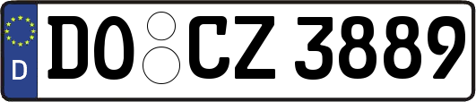 DO-CZ3889