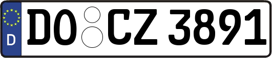 DO-CZ3891