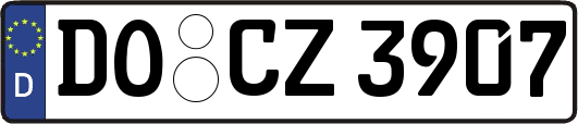 DO-CZ3907